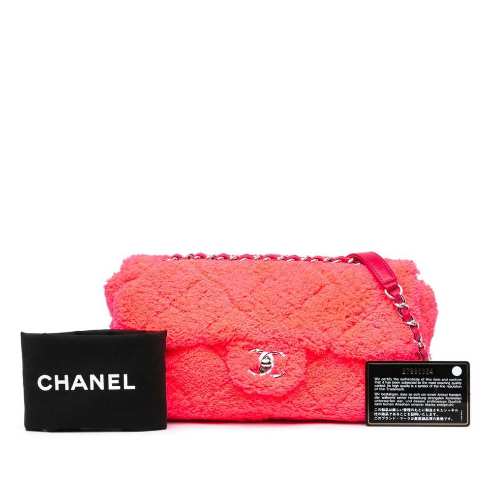 Chanel Timeless/Classique leather handbag - image 9