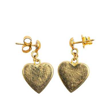 Louis Vuitton Cloth earrings - image 1