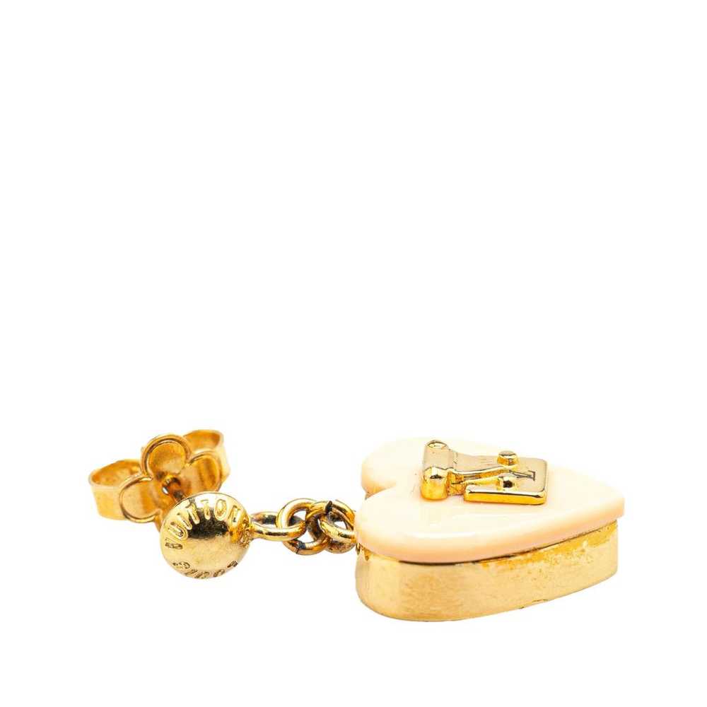 Louis Vuitton Cloth earrings - image 4