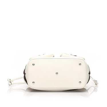 Loewe Anagram leather handbag