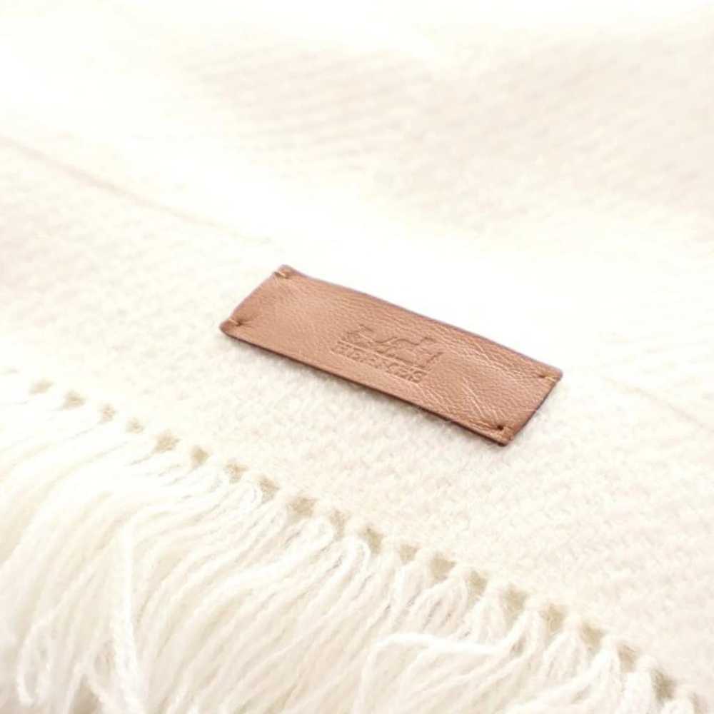 Hermès Cashmere scarf - image 2