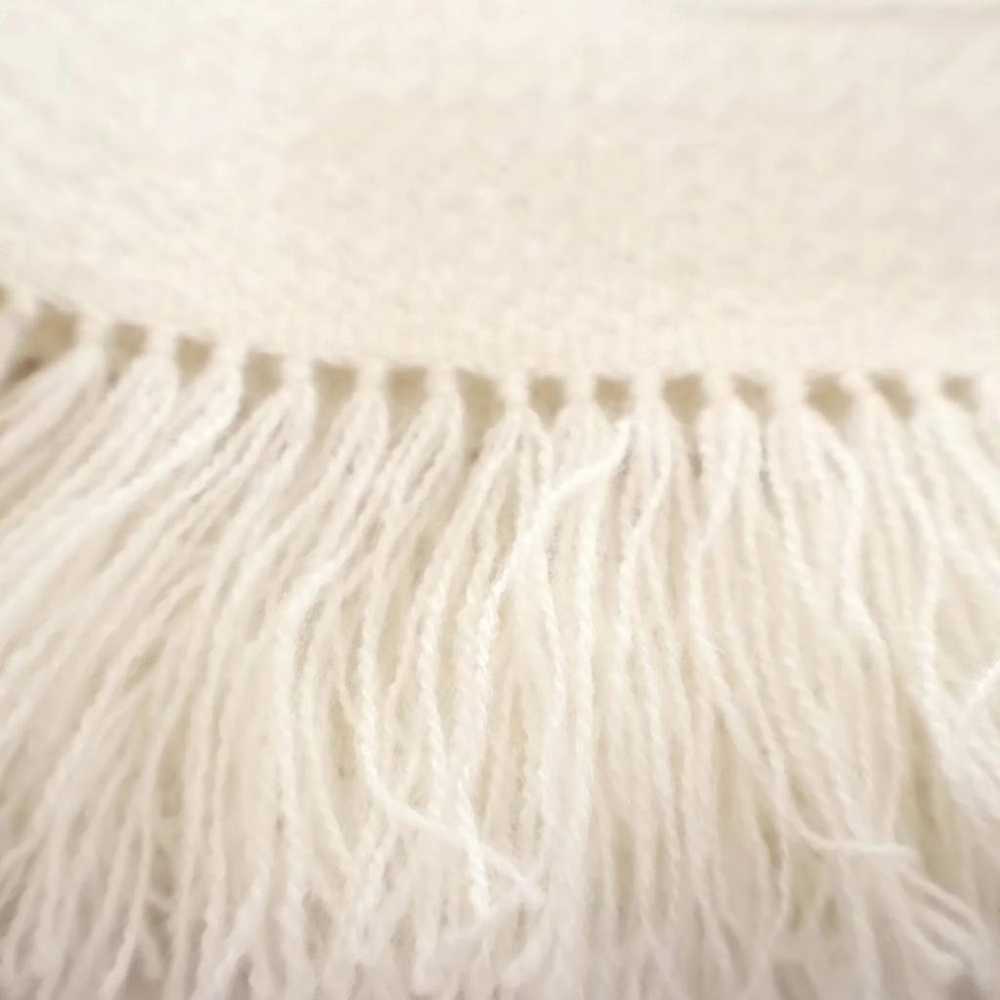 Hermès Cashmere scarf - image 6