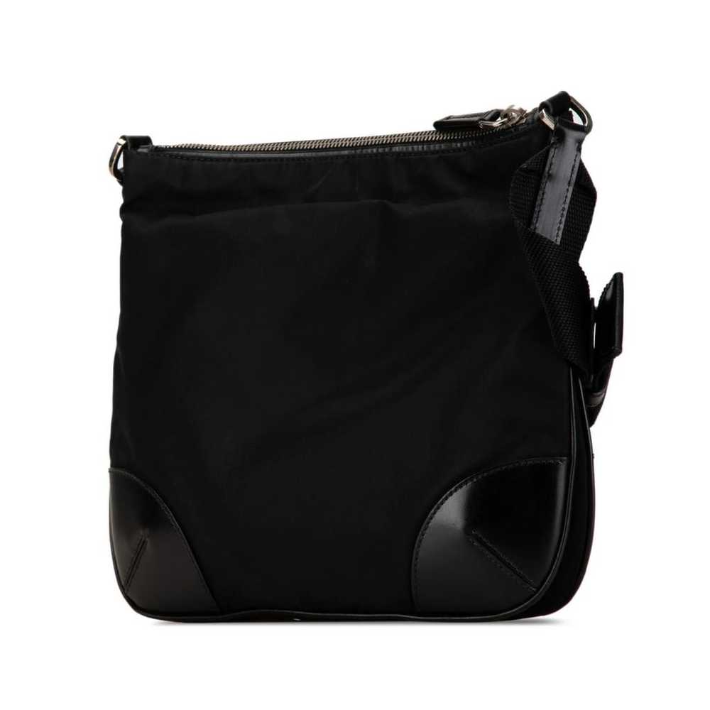 Prada Tessuto leather crossbody bag - image 2