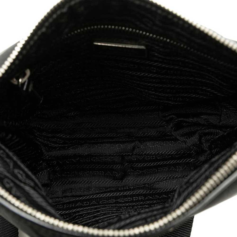 Prada Tessuto leather crossbody bag - image 4