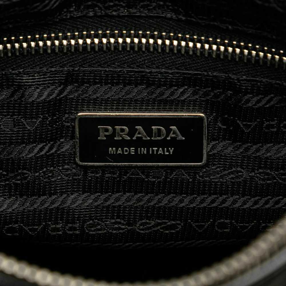 Prada Tessuto leather crossbody bag - image 5