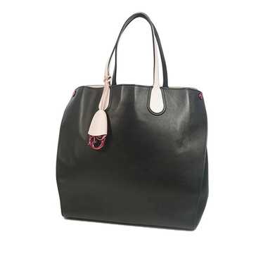 Dior Addict leather handbag