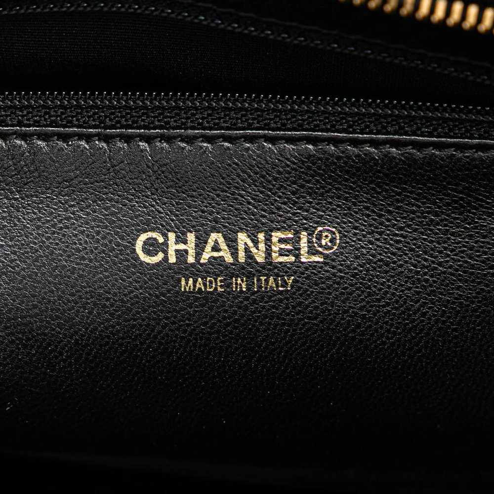 Chanel Leather tote - image 5