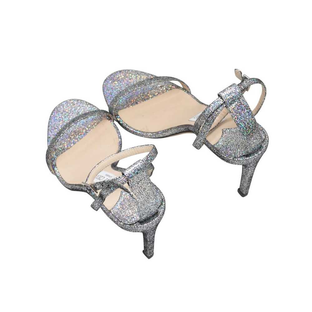 Jimmy Choo Cloth sandal - image 4