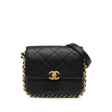 Chanel Timeless/Classique leather crossbody bag - image 1