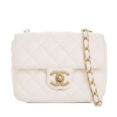 Chanel Timeless/Classique leather crossbody bag - image 1