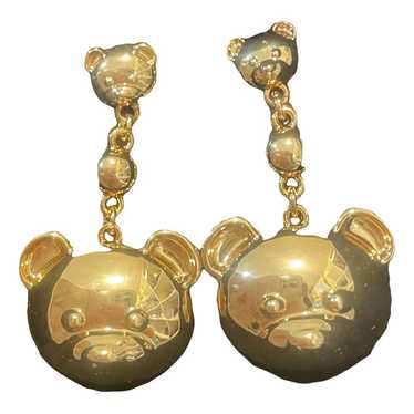 Moschino moschino earrings - Gem