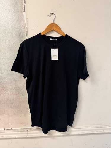 Buck Mason BUCK MASON BASIC BLACK TEE