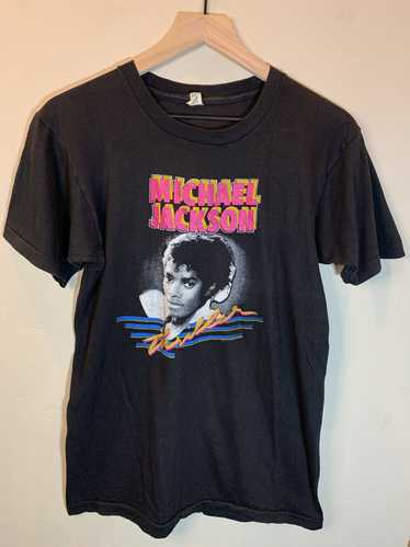 Band Tees × Michael Jackson × Vintage *RARE* Vinta