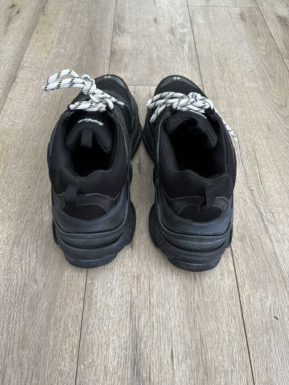 Balenciaga Balenciaga Triple S Black - image 2