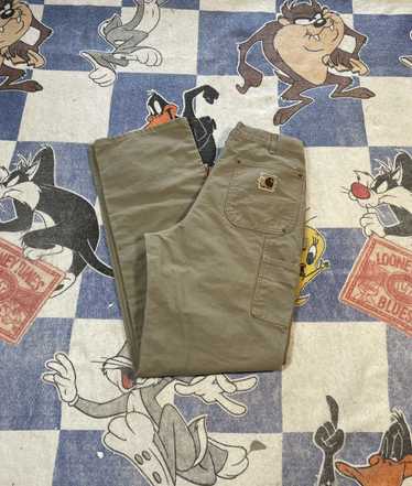 Carhartt × Union Made × Vintage Vintage carhartt … - image 1