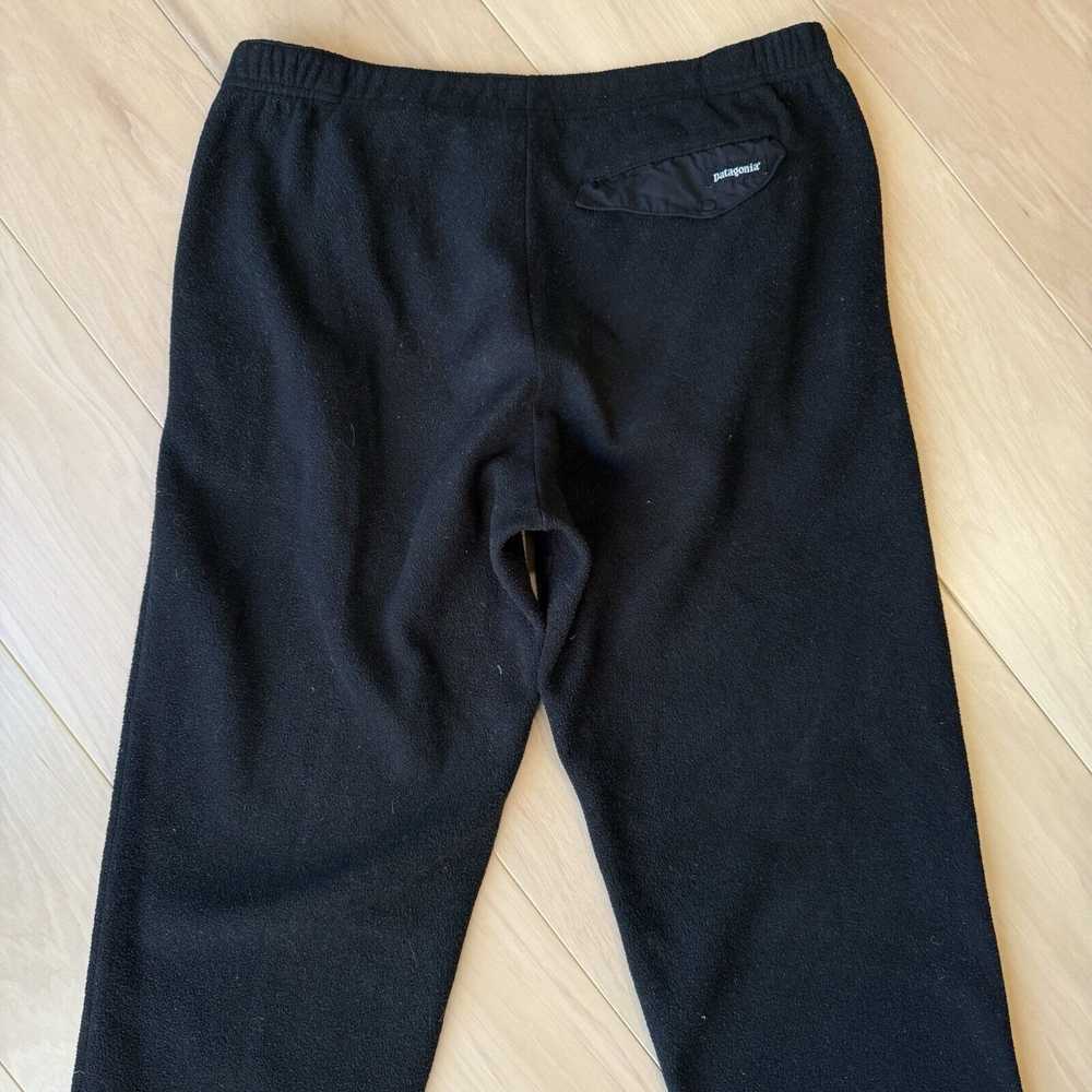 Patagonia × Vintage Patagonia Synchilla Pants Men… - image 7