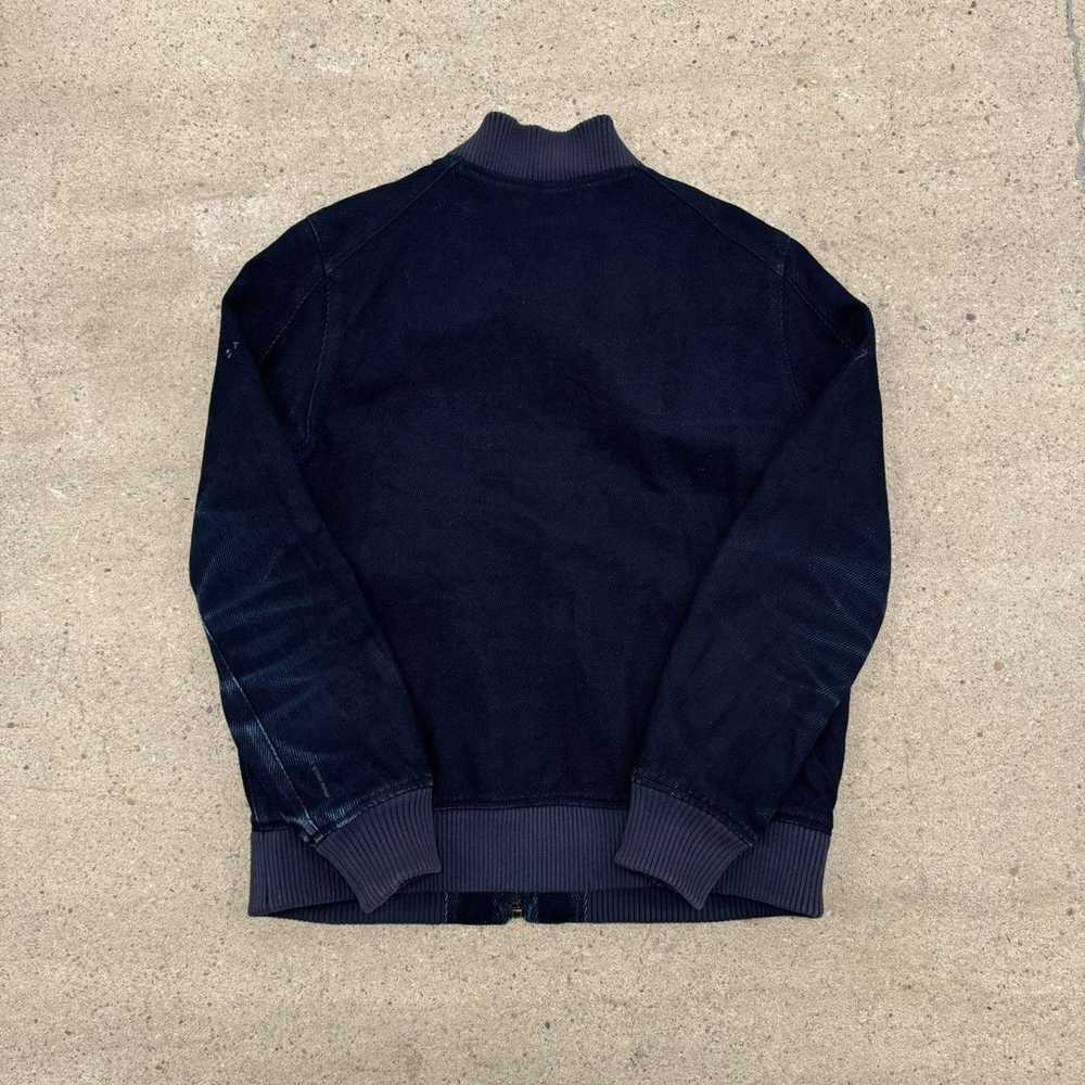 G Star Raw G Star Raw Originals Dark Navy Blue Zi… - image 4