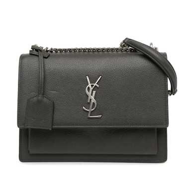 Saint Laurent Sunset leather crossbody bag