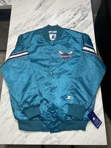 NBA × Starter Charlotte Hornets Starter Satin Vars