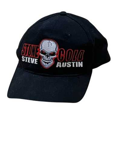 90s WWF WCW STONE COLD ストーンコールド　　キャップ 90s WWF WCW STONE COLD ストーンコールド キャップ - メルカリ