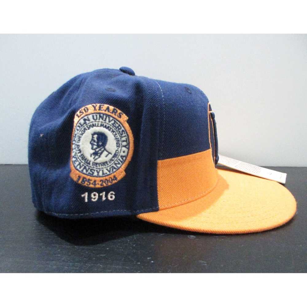 American Needle Classic Black and Blue Orange Men… - image 5