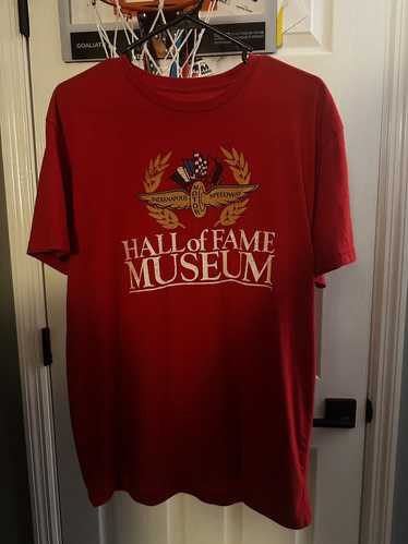 Vintage Indianapolis Motor Speedway Museum Shirt