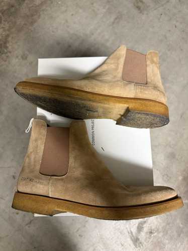 Common Projects Common Project Chelsea Boots 42 Ta