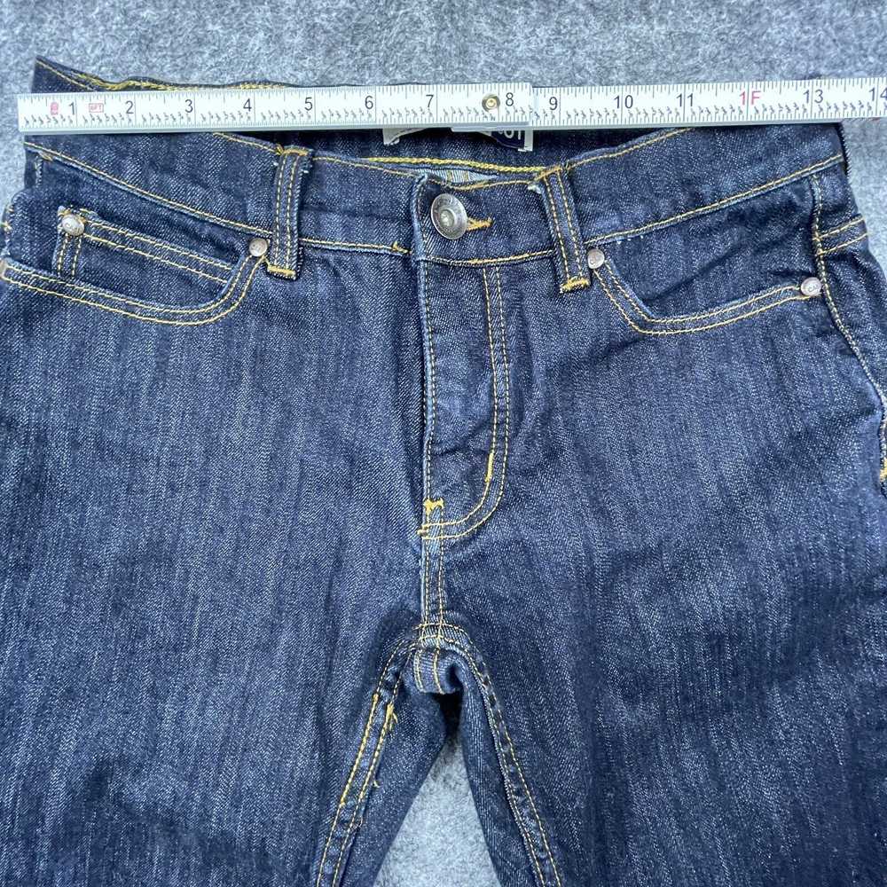 Anchor Blue Anchor Blue Jeans Mens 28 Straight Lo… - image 5