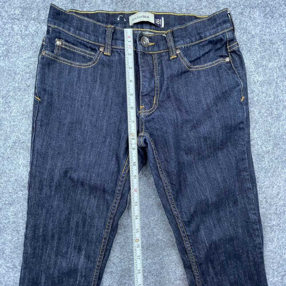 Anchor Blue Anchor Blue Jeans Mens 28 Straight Lo… - image 6