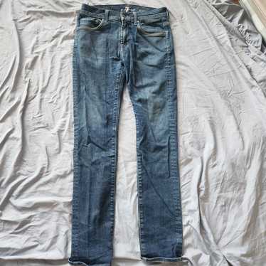 7 For All Mankind 7 for all mankind paxtyn 29x30