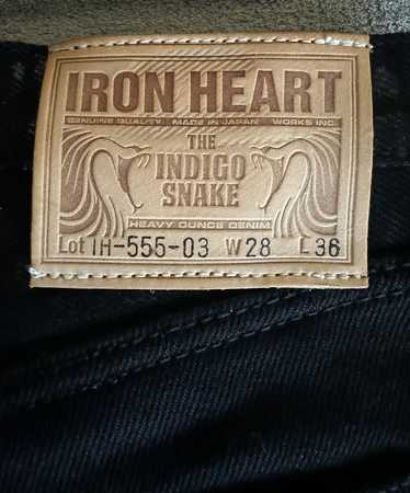 Iron Heart Iron Heart 555 03