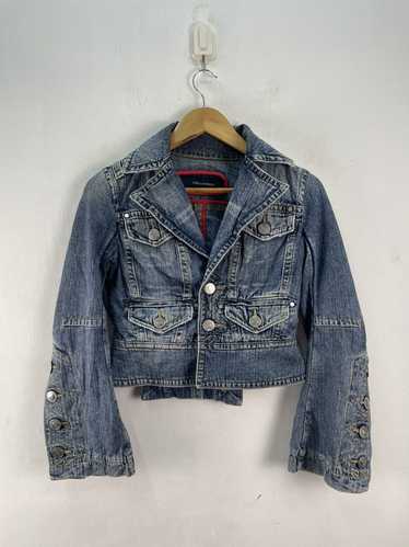 Dsquared2 denim jacket - Gem Dsquared2 denim jacket - Gem
