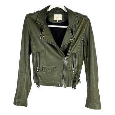 Iro Leather jacket - image 1