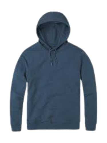 CUTS Hoodie Classic | Pacific Blue Signature-fit H