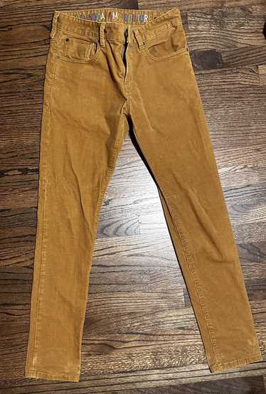 Scotch & Soda Scotch and Soda slim fit corduroy