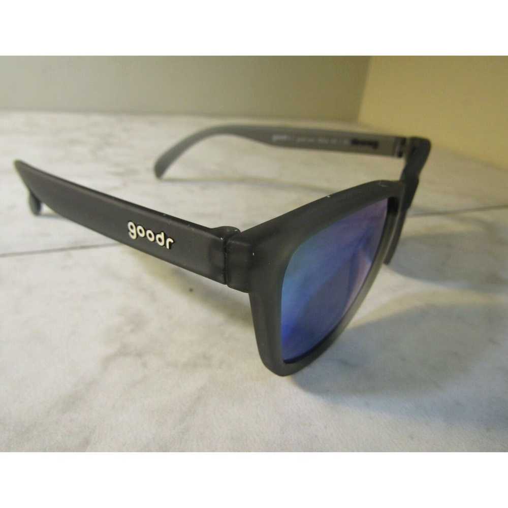 Vintage Goodr Polarized Sunglasses with Silverbac… - image 3