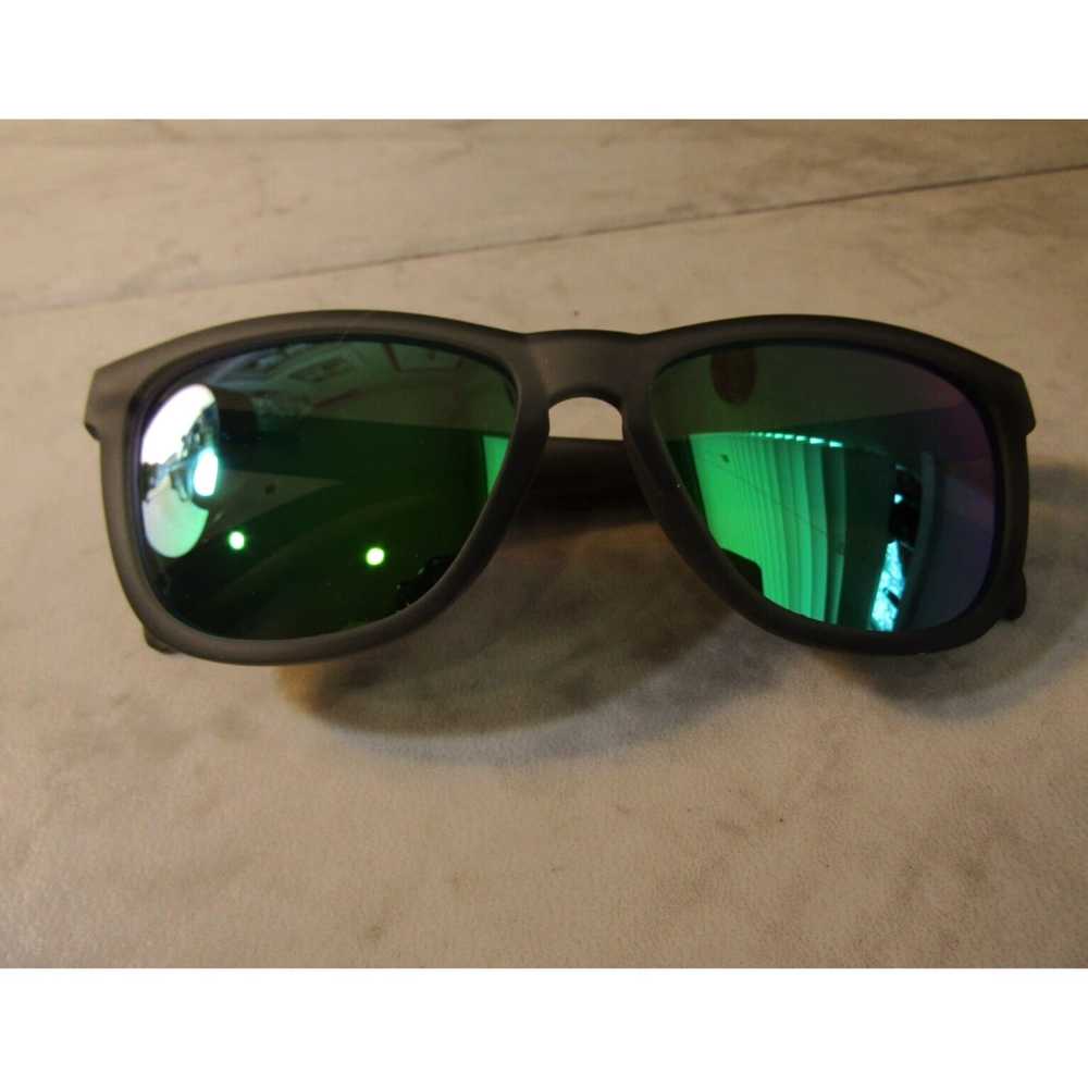 Vintage Goodr Polarized Sunglasses with Silverbac… - image 5