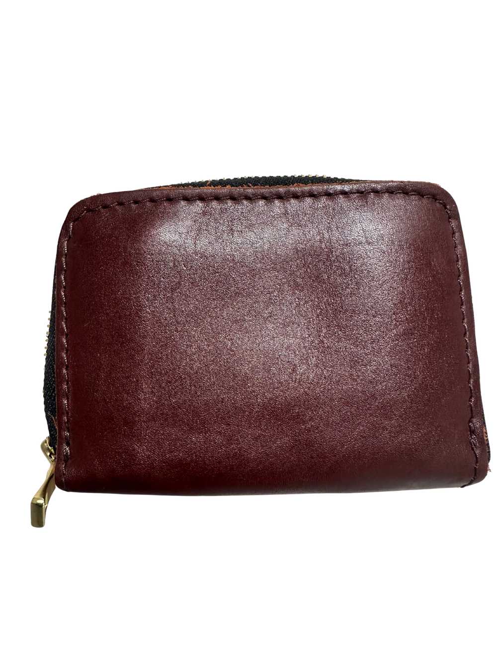 Portland Leather Small Zip Wallet - image 2