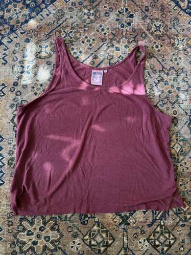 Jungmaven Cropped Tank - image 1