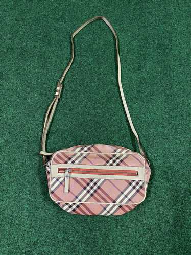 Burberry × Designer × Vintage Burberry Crossbody P