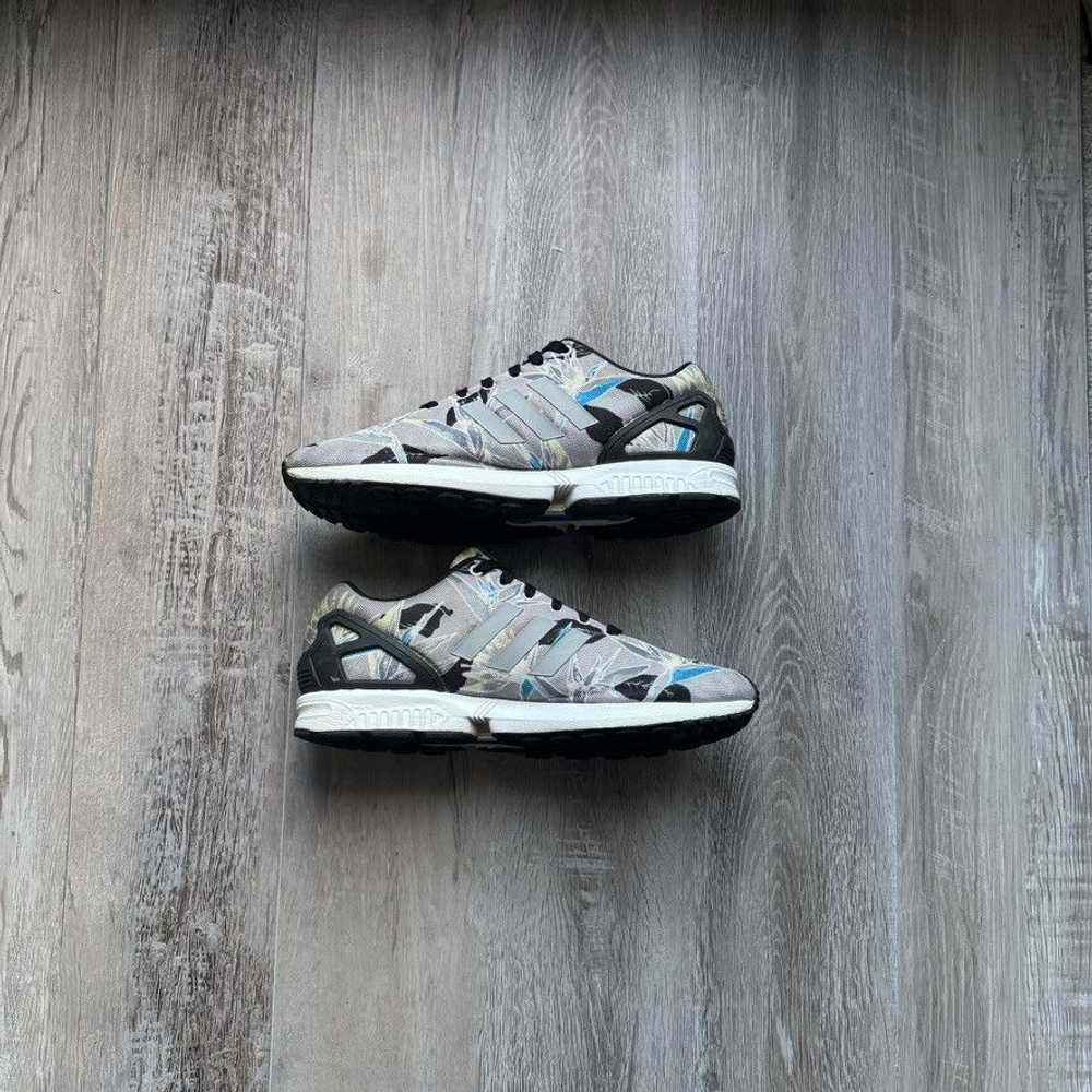 Adidas × Streetwear × Vintage ADIDAS • ZX Flux "F… - image 2