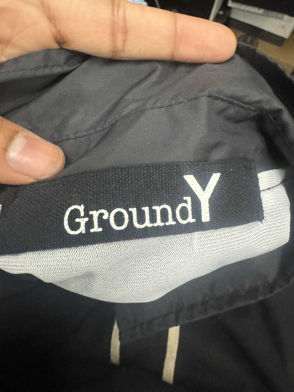 GroundY × Yohji Yamamoto GroundY Yohji Yamamoto W… - image 2