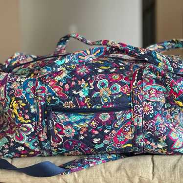 Vera Bradley Disney duffel bag - image 1