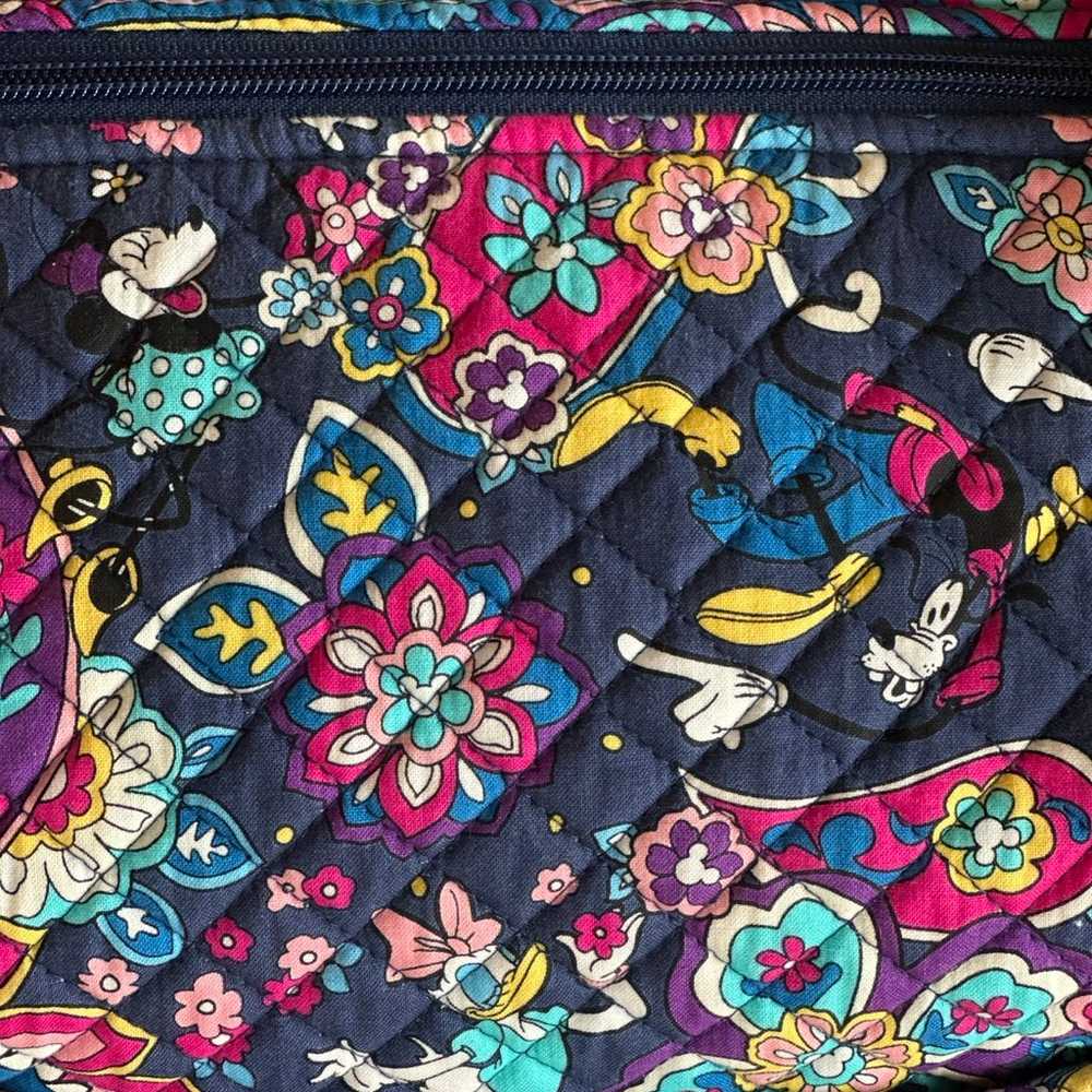 Vera Bradley Disney duffel bag - image 2