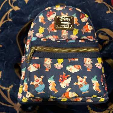 Disney Loungefly Seven Dwarfs - image 1