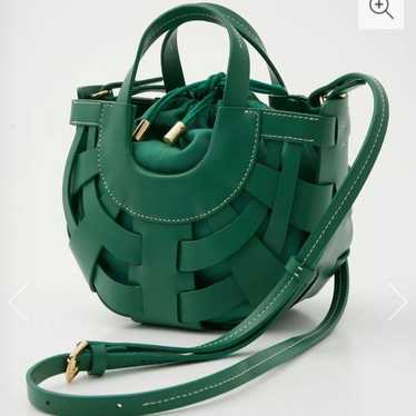 Create Comfort Half Moon Mesh Shoulder Bag - image 1