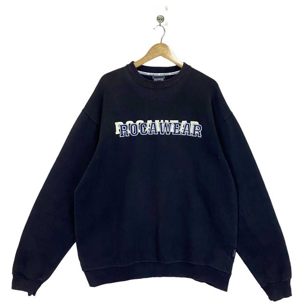 Archival Clothing × Japanese Brand × Rocawear Vin… - image 1