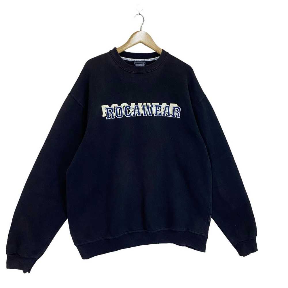 Archival Clothing × Japanese Brand × Rocawear Vin… - image 2