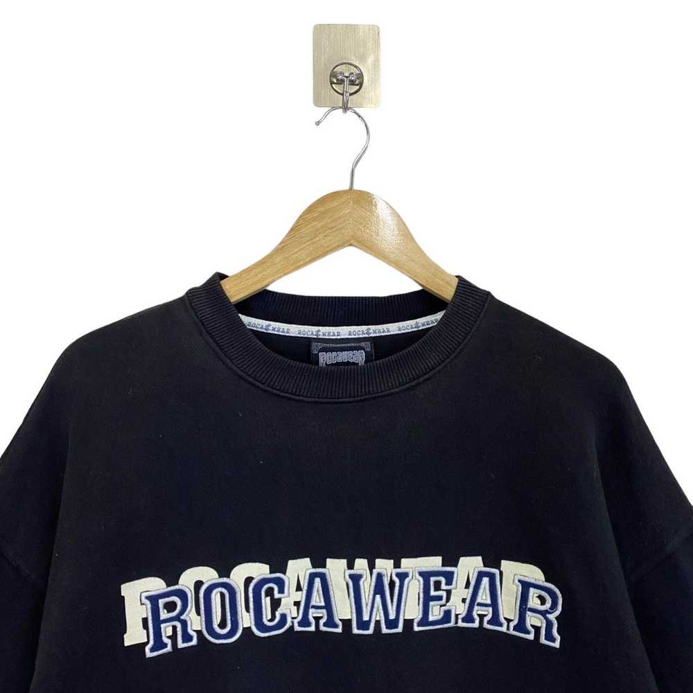 Archival Clothing × Japanese Brand × Rocawear Vin… - image 4