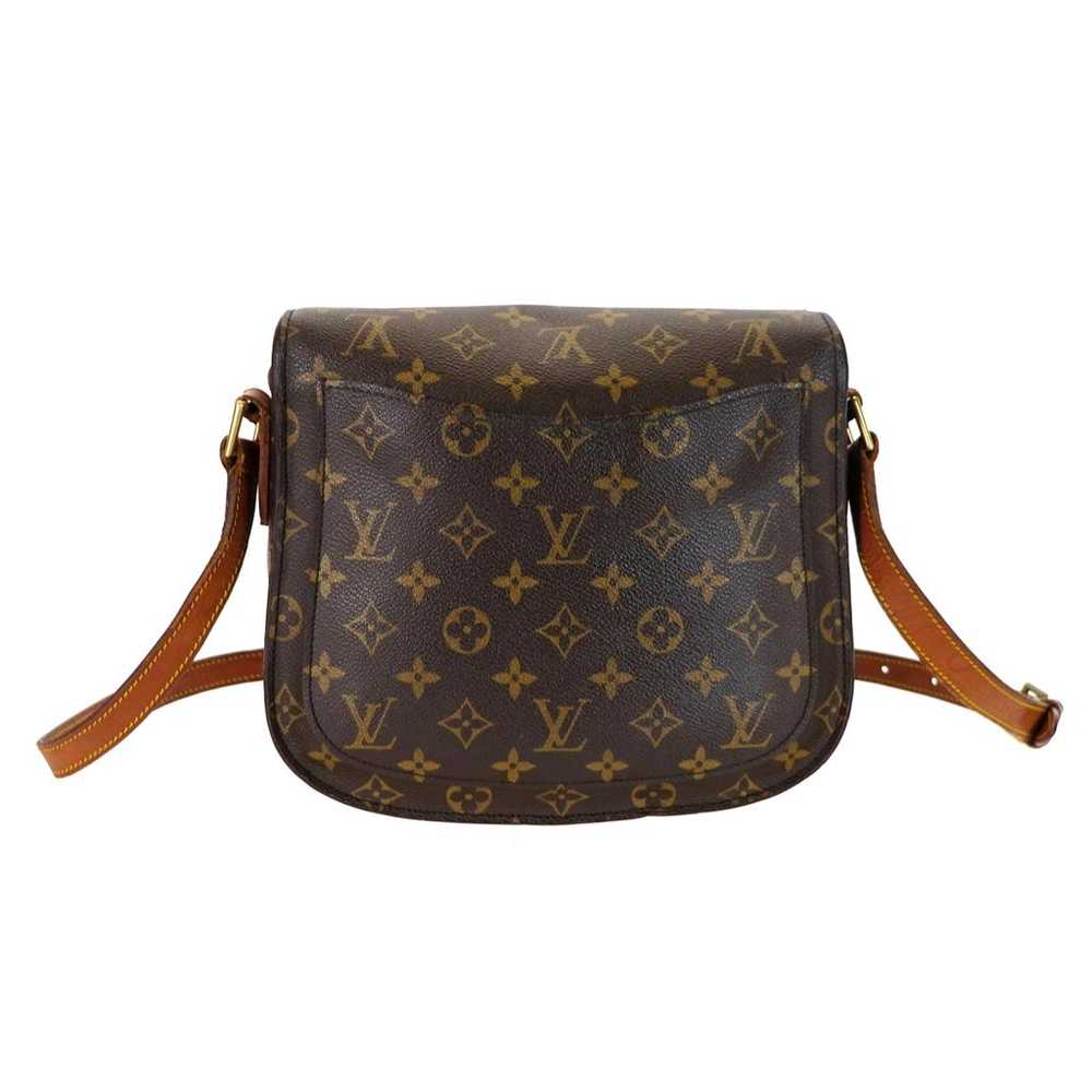 Louis Vuitton Saint Cloud vintage leather crossbo… - image 3